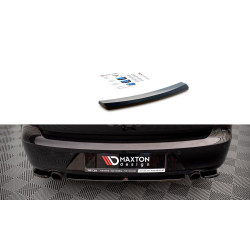 Splitter posteriore centrale per Seat Exeo