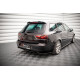 Body kit e accessori visivi Splitter posteriore centrale per Seat Exeo | race-shop.it