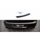 Body kit e accessori visivi MAXTON DESIGN splitter posteriore centrale per Seat Exeo | race-shop.it