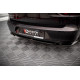 Body kit e accessori visivi Splitter posteriore centrale per Seat Exeo | race-shop.it