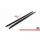 Body kit e accessori visivi MAXTON DESIGN diffusori minigonne per Seat Exeo | race-shop.it