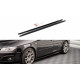 Body kit e accessori visivi MAXTON DESIGN diffusori minigonne per Seat Exeo | race-shop.it