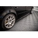 Body kit e accessori visivi MAXTON DESIGN diffusori minigonne per Seat Exeo | race-shop.it