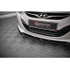 Body kit e accessori visivi Splitter anteriore Hyundai I40 Mk1 | race-shop.it