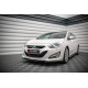 Body kit e accessori visivi Splitter anteriore Hyundai I40 Mk1 | race-shop.it