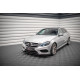 Body kit e accessori visivi Splitter anteriore V.1 Mercedes-Benz E AMG-Line Sedan W212 Facelift | race-shop.it