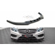 Body kit e accessori visivi Splitter anteriore V.1 Mercedes-Benz E AMG-Line Sedan W212 Facelift | race-shop.it