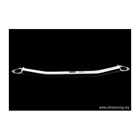Strutbars (montanti) Honda Civic FD/FD2 Hybrid/TypeR Ultra-R Barra anteriore V2 | race-shop.it