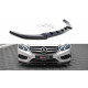 Body kit e accessori visivi Splitter anteriore V.2 Mercedes-Benz E AMG-Line Sedan W212 Facelift | race-shop.it