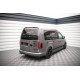 Body kit e accessori visivi MAXTON DESIGN estensione spoiler per Volkswagen Caddy Mk3 Facelift | race-shop.it
