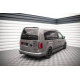 Body kit e accessori visivi Splitter delle pedane Volkswagen Caddy Long Mk3 Facelift | race-shop.it