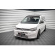 Body kit e accessori visivi Splitter anteriore V.1 Volkswagen Caddy Mk5 | race-shop.it