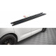 Body kit e accessori visivi MAXTON DESIGN diffusori minigonne per Volkswagen Caddy Mk5 | race-shop.it