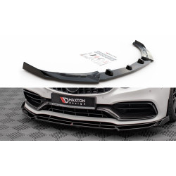 Splitter anteriore V.2 Mercedes-AMG C63 Coupe C205 Facelift