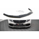 Body kit e accessori visivi Splitter anteriore V.3 Mercedes-AMG C63 Coupe C205 Facelift | race-shop.it