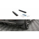 Body kit e accessori visivi Splitter posteriore Mercedes-Benz GLC Coupe AMG-Line C253 Facelift | race-shop.it