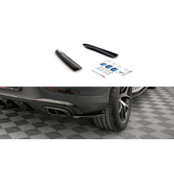 Splitter posteriore Mercedes-Benz GLC Coupe AMG-Line C253 Facelift