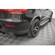 Body kit e accessori visivi Splitter posteriore Mercedes-Benz GLC Coupe AMG-Line C253 Facelift | race-shop.it