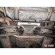 Strutbars (montanti) Hyundai Coupe 96-99 UltraRacing Tirante/Barra posteriore&nbsp;inferiore 1585 | race-shop.it