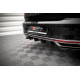 Body kit e accessori visivi Diffusore posteriore Volkswagen Passat B8 Facelift | race-shop.it