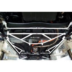 Honda CRZ 10+ UltraRacing 4 punti Barra posteriore&nbsp;inferiore 1568