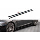 Body kit e accessori visivi Splitter delle pedane BMW 7 M-Pack F01 | race-shop.it