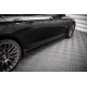 Body kit e accessori visivi MAXTON DESIGN diffusori minigonne per BMW 7 M-Pack F01 | race-shop.it