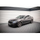 Body kit e accessori visivi Splitter delle pedane BMW 7 M-Pack F01 | race-shop.it