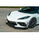 Body kit e accessori visivi Splitter anteriore Chevrolet Corvette C8 | race-shop.it