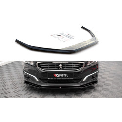 Splitter anteriore V.2 Peugeot 508 GT Mk1 Facelift
