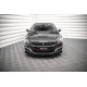 Body kit e accessori visivi Splitter anteriore V.2 Peugeot 508 GT Mk1 Facelift | race-shop.it