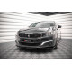 Body kit e accessori visivi Splitter anteriore V.2 Peugeot 508 GT Mk1 Facelift | race-shop.it