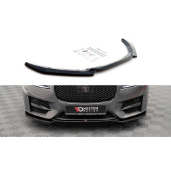 MAXTON DESIGN splitter anteriore per Jaguar XF R-Sport Mk2, V1