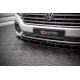 Body kit e accessori visivi Splitter anteriore Volkswagen Touareg R-Line Mk3 | race-shop.it