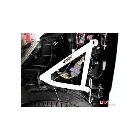 Strutbars (montanti) Smart Fortwo 451 07+ UltraRacing Anteriore Barre per parafanghi | race-shop.it
