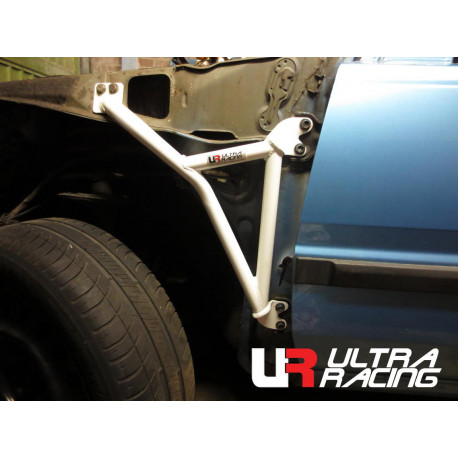 Strutbars (montanti) Toyota Starlet EP70/72 UltraRacing Barra rinforzo per parafanghi a 3 punti | race-shop.it