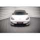 Body kit e accessori visivi MAXTON DESIGN splitter anteriore per Tesla Model 3, V3 | race-shop.it