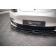 Body kit e accessori visivi MAXTON DESIGN splitter anteriore per Tesla Model 3, V3 | race-shop.it