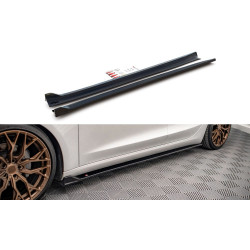 MAXTON DESIGN diffusori minigonne per Tesla Model 3, V2