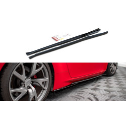 MAXTON DESIGN diffusori minigonne per Nissan 370Z, V2