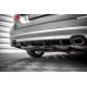 Body kit e accessori visivi MAXTON DESIGN diffusore posteriore per Volvo V70 Mk3 | race-shop.it