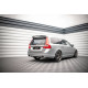 Body kit e accessori visivi MAXTON DESIGN diffusore posteriore per Volvo V70 Mk3 | race-shop.it