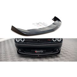 MAXTON DESIGN splitter anteriore per Dodge Challenger RT Mk3 Facelift
