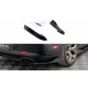 Body kit e accessori visivi Splitter posteriore Dodge Challenger RT Mk3 Facelift | race-shop.it