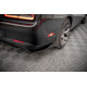 Body kit e accessori visivi Splitter posteriore Dodge Challenger RT Mk3 Facelift | race-shop.it