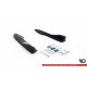 Body kit e accessori visivi Splitter posteriore Dodge Challenger RT Mk3 Facelift | race-shop.it