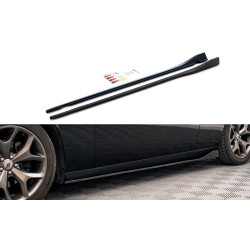 MAXTON DESIGN diffusori minigonne per Dodge Challenger RT Mk3 Facelift