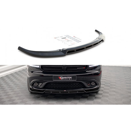Body kit e accessori visivi MAXTON DESIGN splitter anteriore per Dodge Durango RT Mk3 | race-shop.it