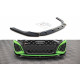 Body kit e accessori visivi Splitter anteriore V.1 Audi RS3 8Y | race-shop.it