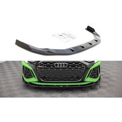 MAXTON DESIGN splitter anteriore per Audi RS3 8Y, V2